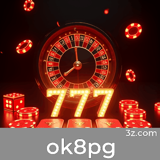 ok8pg: Cassino Online Seguro e Divertido