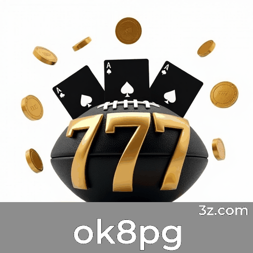 ok8pg: Entretenimento Sem Limites para Jogadores Brasileiros