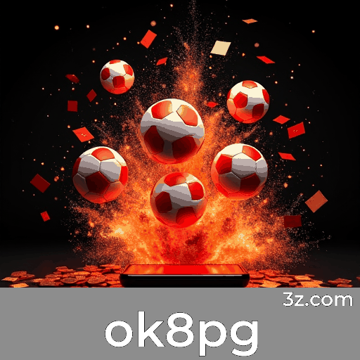 ok8pg: O Melhor em Jogos Online para Brasileiros