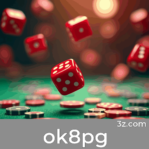 Ok8pg: A Plataforma de Apostas Confiável e Profissional