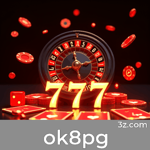 Ok8pg: Bônus generosos para jogadores brasileiros