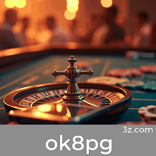 ok8pg: Aposte com Agilidade através do App Móvel