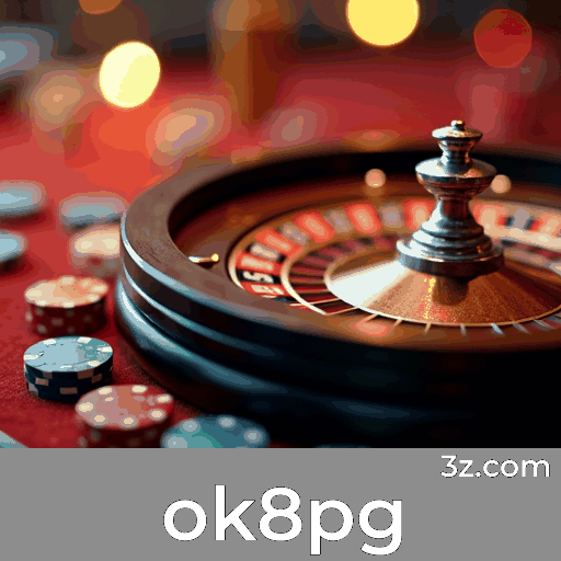 ok8pg: Cassino Online Seguro e Divertido