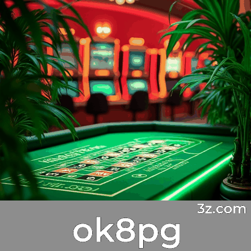 Aventure-se no Universo dos Jogos de Cassino com ok8pg e Ganhe Grandes Prêmios