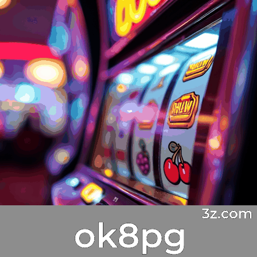 ok8pg: Entretenimento Sem Limites para Jogadores Brasileiros