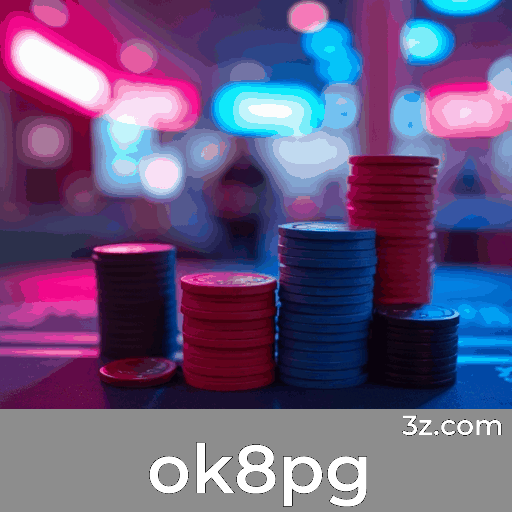 ok8pg: Aposte com Agilidade através do App Móvel