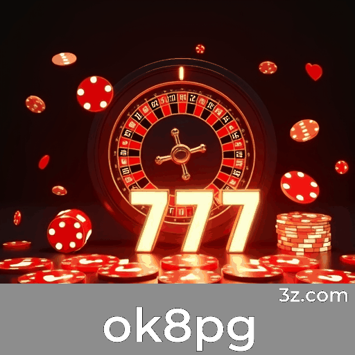 ok8pg: Cassino Online Seguro e Divertido