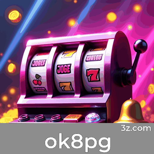 ok8pg: Cassino Online Seguro e Divertido