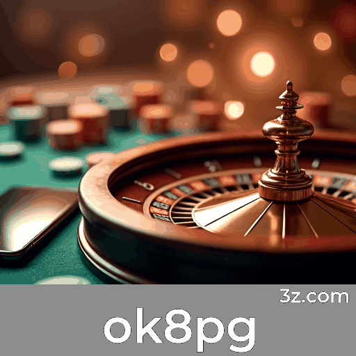 ok8pg: Cassino Online Seguro e Divertido