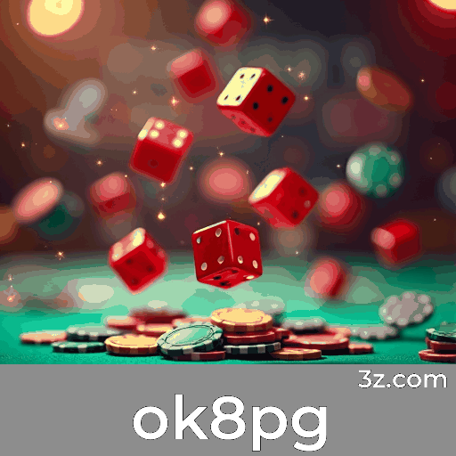 ok8pg: Cassino Online Seguro e Divertido